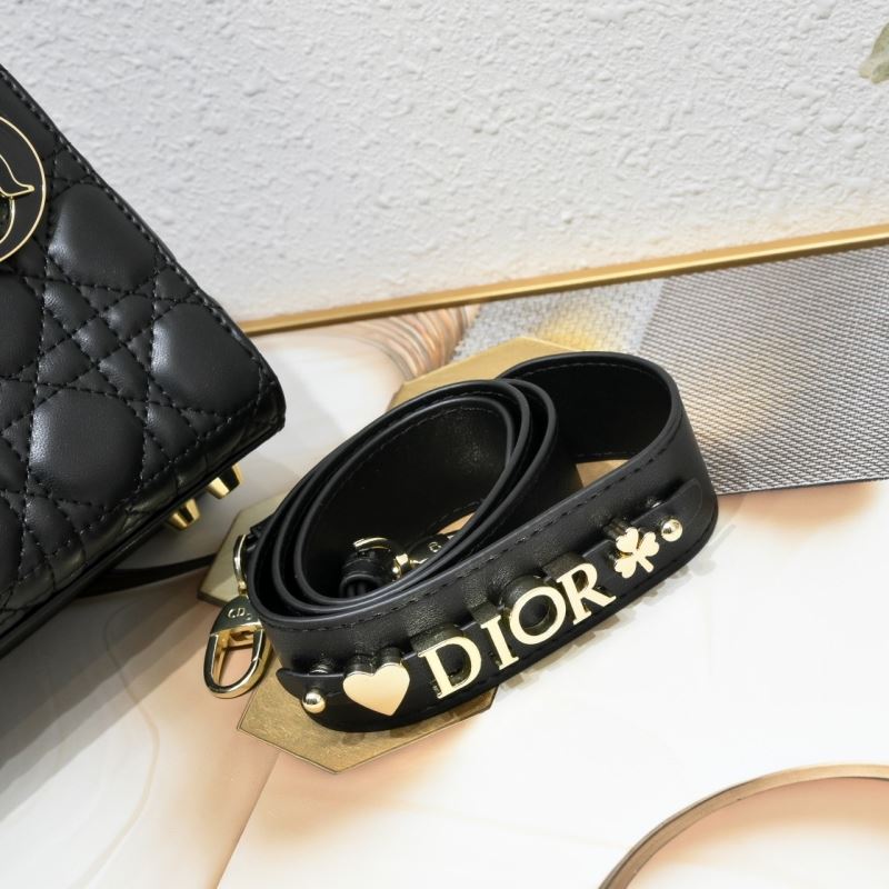 Christian Dior Top Handle Bags